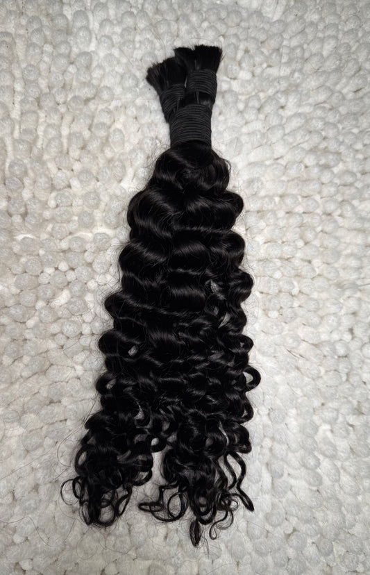 Italian curly