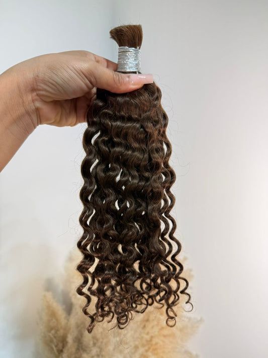 Deep Curls